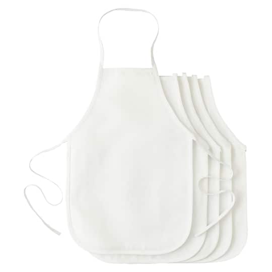 5ct. Child Aprons by Make Market&#xAE;